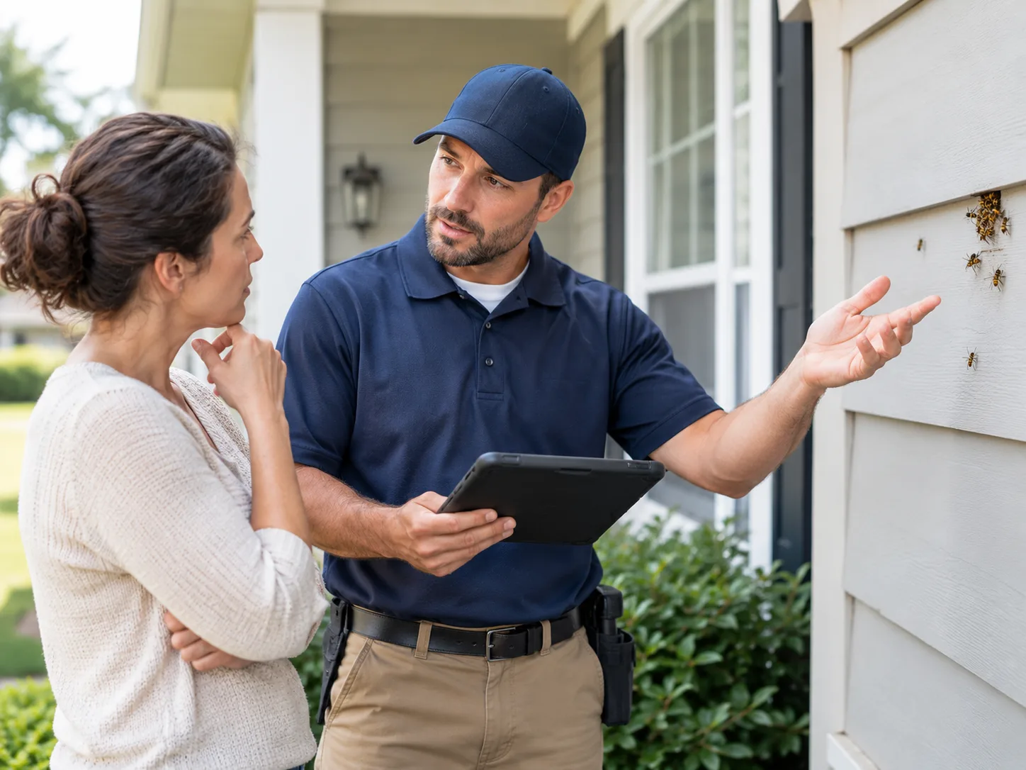 Pest Control Red Bud, IL FAQs