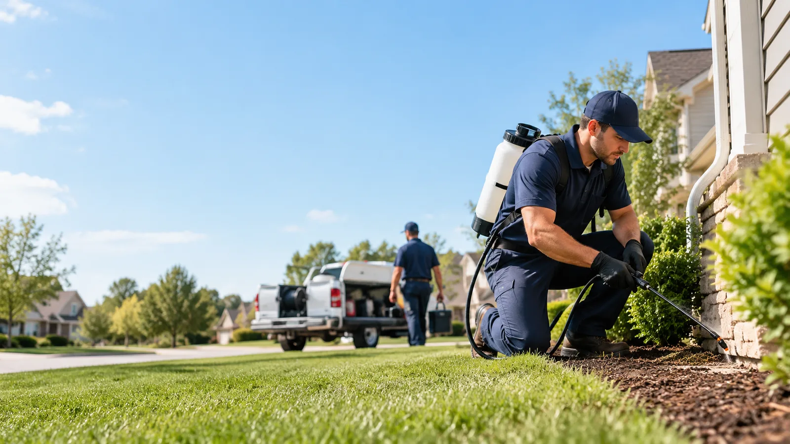 Pest Control in Red Bud, IL near me